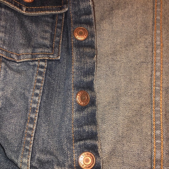 Jean Jacket - Picture 3 of 5